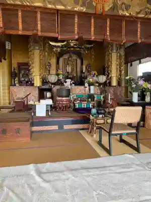 龍泉寺の本殿・本堂