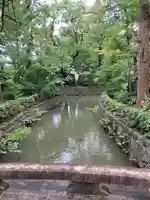 宮山神社の周辺