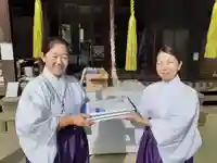 伏木香取神社(茨城県)