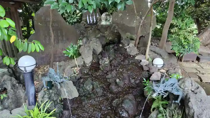 検見川神社(千葉県)