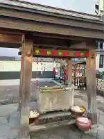 日蓮宗 浄運寺(東京都)