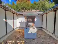 北野社(北野天満宮)の本殿・本堂