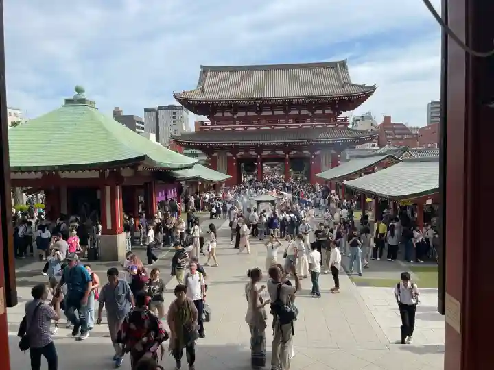 浅草寺(東京都)