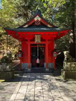 箱根神社(神奈川県)