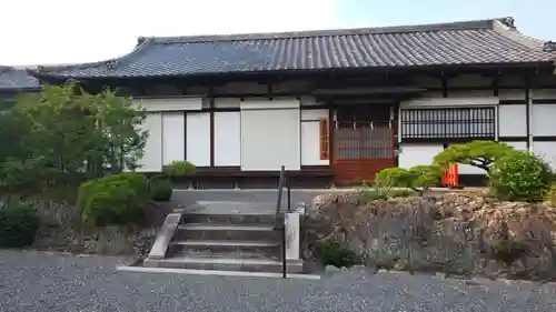 建勲神社の本殿・本堂