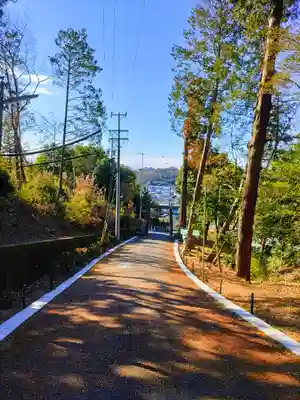 射穂神社のその他建物