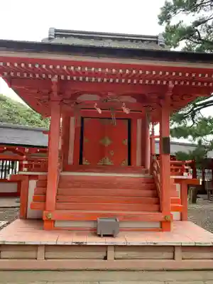 日御碕神社の末社・摂社