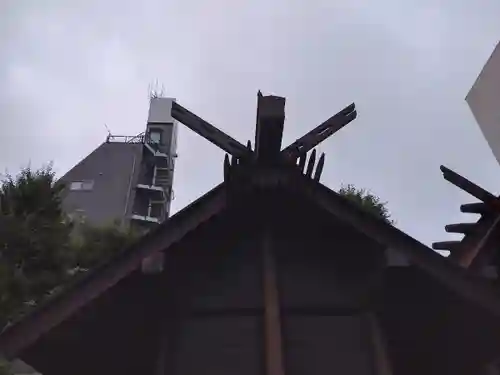 高円寺氷川神社(東京都)