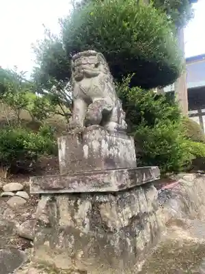 相馬太田神社(福島県)