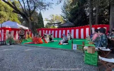 手力雄神社(岐阜県)