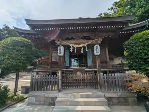 瀬戸神社(神奈川県)