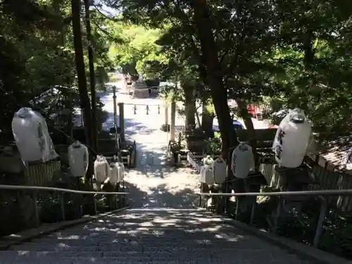 枚岡神社のその他建物