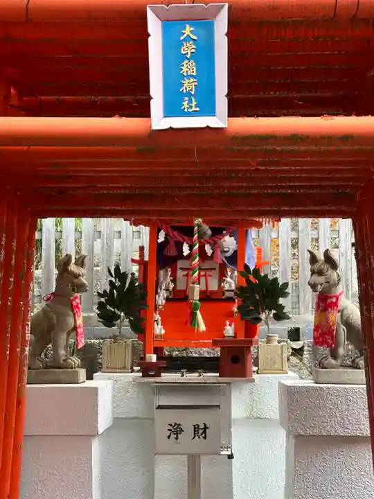 足立山妙見宮(御祖神社)(福岡県)