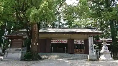 黒磯神社(栃木県)