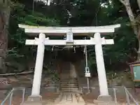 吉田杉山神社(神奈川県)