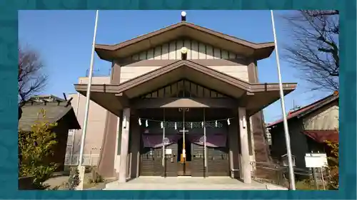 日野八坂神社(東京都)