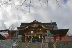 武蔵御嶽神社の建物その他