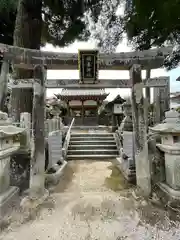 明喜神社(滋賀県)