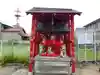 通町市神神社の本殿・本堂