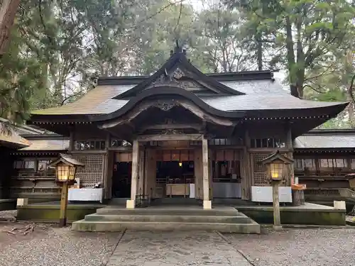 高千穂神社(宮崎県)