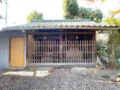 守国大明神(陣屋稲荷)(滋賀県)