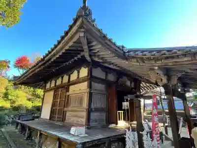 善水寺(滋賀県)