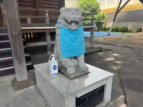宮城野八幡神社(宮城県)
