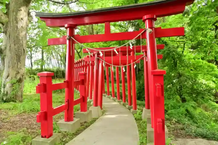 殺生石稲荷神社(福島県)