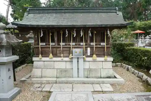 神田神社の末社