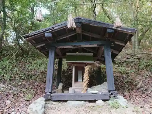 祠（津島神社）のその他建物