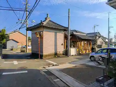 秋葉社(江松秋葉社)のその他建物