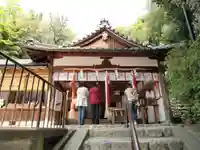 久延彦神社のその他建物