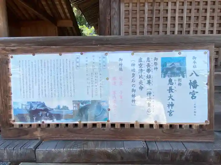 八幡古表神社の歴史