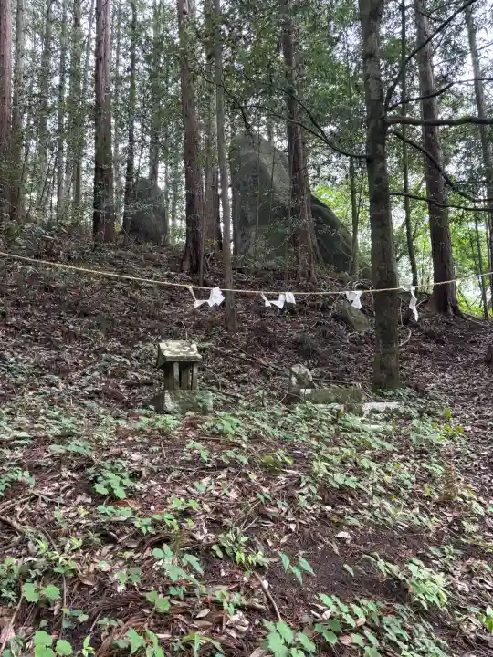 立石神社(山梨県)