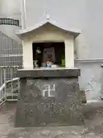 地蔵尊(熊内町)の本殿・本堂