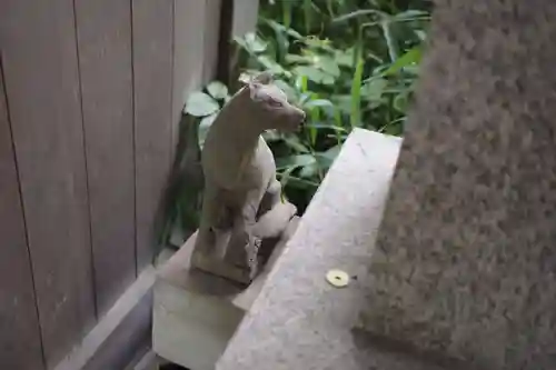 楠森稲荷神社(神奈川県)