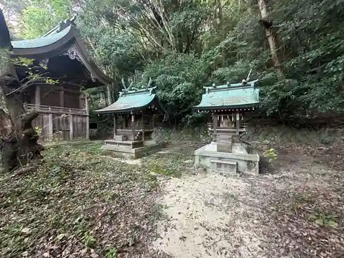 松帆神社(兵庫県)