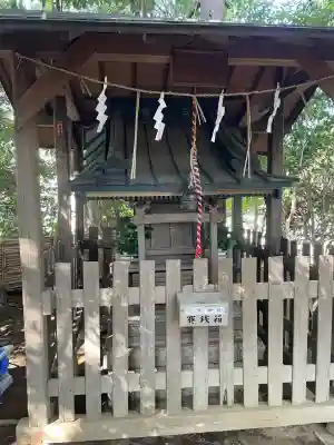 検見川神社(千葉県)