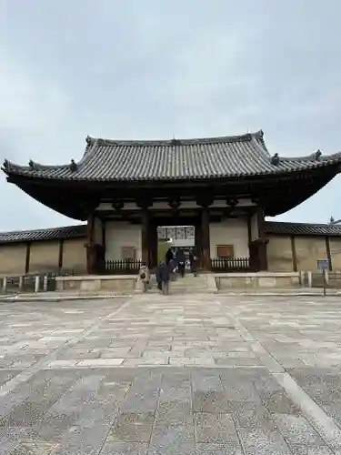 法隆寺(奈良県)