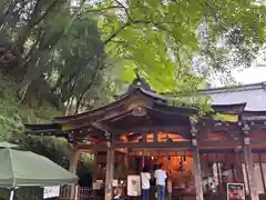 貴船神社(京都府)