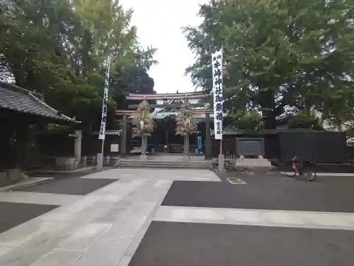 牛嶋神社(東京都)