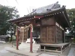 奈良神社(埼玉県)