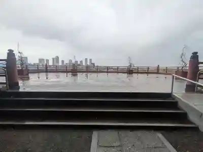 多摩川浅間神社(東京都)
