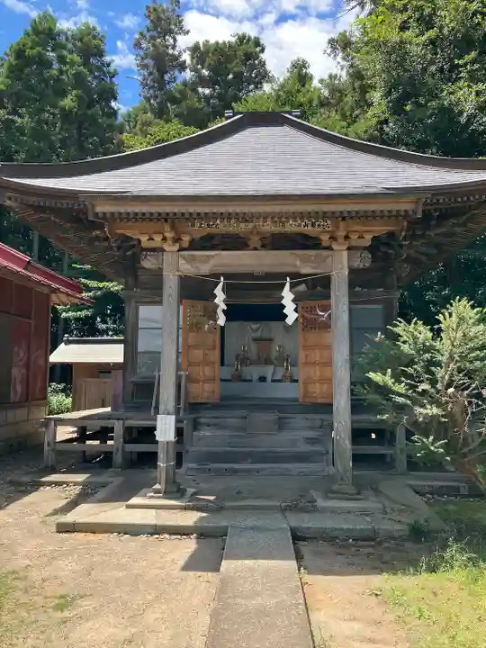 長沼八幡宮(栃木県)