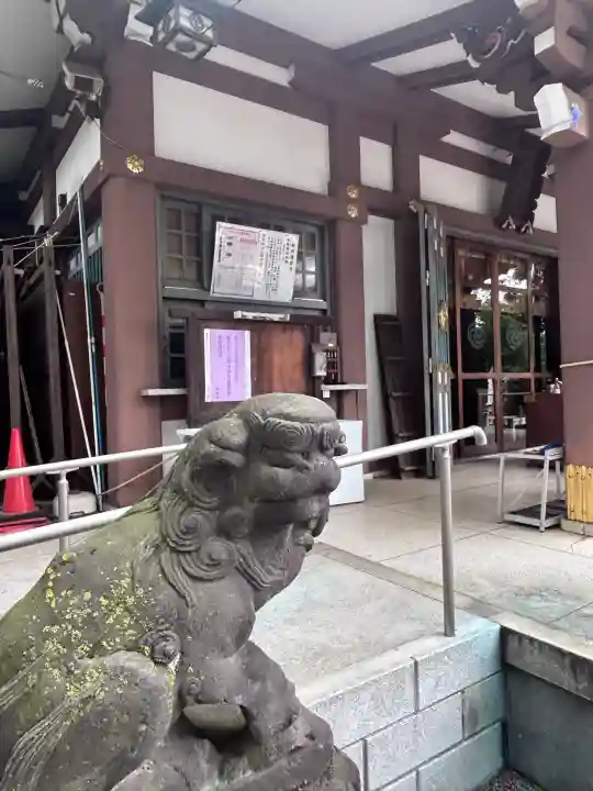 北澤八幡神社(東京都)