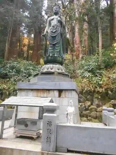 最乗寺（道了尊）の仏像