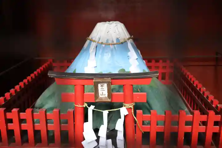 富士山東口本宮 冨士浅間神社(静岡県)