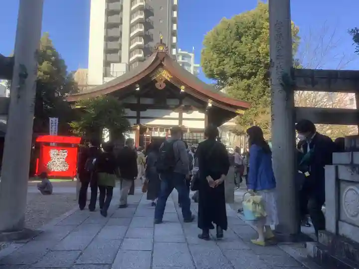 三輪神社(愛知県)