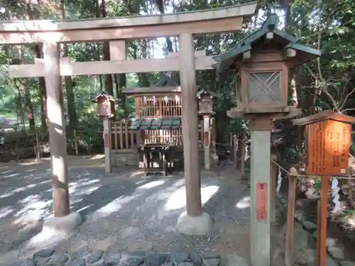 大神神社の鳥居