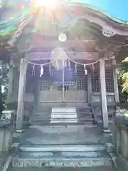 大迦登神社(福岡県)